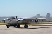 N3675G @ KCNO - Photo Fanny - by Nick Taylor