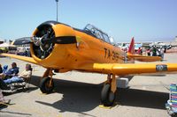 N349JB @ KCNO - Chino Airshow 2012 - by Nick Taylor