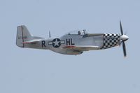 N251BP @ KCNO - Buzzin Cousin pass - by Nick Taylor