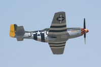 N151MW @ KCNO - Lady Alice pass - by Nick Taylor