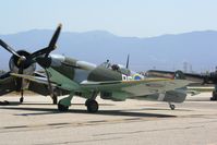 N1940K @ KCNO - Returning - by Nick Taylor