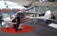 D-MJGX @ EDNY - Remos GX at the AERO 2012, Friedrichshafen - by Ingo Warnecke