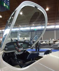 OM-M118 @ EDNY - Ellipse Spirit E-LSA (RG) at the AERO 2012, Friedrichshafen  #c - by Ingo Warnecke