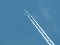 G-VNYC @ LFBD - niveau 410, flight test for LIberty Bell - by Jean Goubet-FRENCHSKY