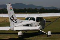 HA-JNS @ LHDK - Dunakeszi - by Ferenc Kolos