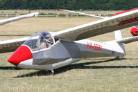 HA-5561 @ LHDK - Dunakeszi - by Ferenc Kolos