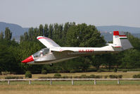 HA-5561 @ LHDK - Dunakeszi - by Ferenc Kolos
