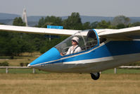 HA-5559 @ LHDK - Dunakeszi - by Ferenc Kolos
