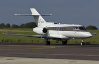 CS-DUH @ EGSH - Arriving at SaxonAir.