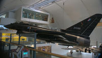 ZH588 @ RAFM - 1. ZH588 at RAF Museum, Hendon.