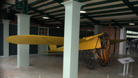 BAPC107 @ RAFM - 3. XXVII now in the new Grahame-White Factory Building at RAF Museum, Hendon.