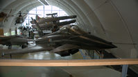 ZH588 @ RAFM - 3. ZH588 at RAF Museum, Hendon.