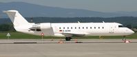 D-ACRN @ LOWG - FAI rent-a-jet Canadair Regional Jet CRJ-200LR