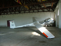 HA-4500 @ LHEM - Esztergom