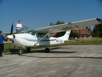 HA-JDJ @ LHEM - Esztergom