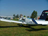 HA-TUE @ LHEM - Esztergom