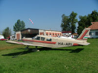 HA-API @ LHEM - Esztergom