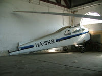 HA-SKR @ LHEM - Esztergom