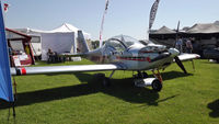 G-RMPY @ EGBK - G-RMPY at AeroExpo, Sywell 2012. - by Alana Cowell