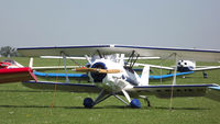 G-MWNR @ EGBK - G-MWNR at AeroExpo, Sywell 2012. - by Alana Cowell