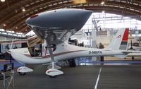D-MBFN @ EDNY - Ekolot JK-05L Junior at the AERO 2012, Friedrichshafen