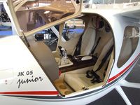 D-MBFN @ EDNY - Ekolot JK-05L Junior at the AERO 2012, Friedrichshafen  #c - by Ingo Warnecke