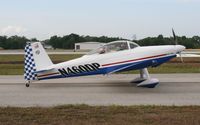 N460DP @ LAL - Vans RV-8 - by Florida Metal