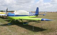 N464CP @ LAL - Vans RV-9A