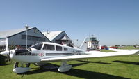 D-EPAT @ EGBK - D-EPAT at AeroExpo, Sywell 2012. - by Alana Cowell