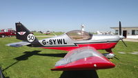 G-SYWL photo, click to enlarge G-SYWL photo, click to enlarge