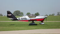 G-SYEL photo, click to enlarge G-SYEL photo, click to enlarge