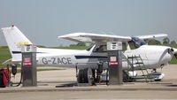 G-ZACE photo, click to enlarge G-ZACE photo, click to enlarge