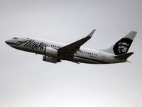 N624AS @ KSEA - Depart SEA