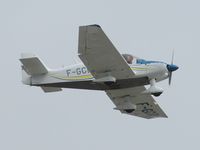 F-GCIX @ LFBD - Aéroclub du Bassin d'Arcachon landing 23 - by Jean Goubet-FRENCHSKY
