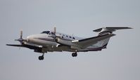 N613GA @ LAL - Beech 200 - by Florida Metal