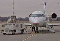 D-ACRK @ EDDG - Original Radome damaged, another used with standard
Eurowings c/s on.