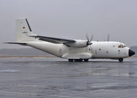 50 48 @ EDDG - Taxiing out to Runway 25.