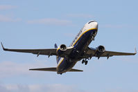 EI-DLT @ EGHH - Climbing away in the evening. - by HowardJCurtis
