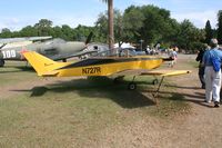 N727R @ LAL - Lee Sidewinder - by Florida Metal