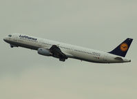D-AIDL @ BRU - Take off from Brussel Airport - by Willem Göebel