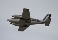 N800K @ LAL - Piper PA-30 - by Florida Metal
