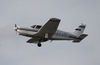 N804ND @ LAL - PA-28R-201