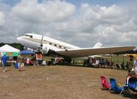 N839M @ LAL - C-47 Skytrain