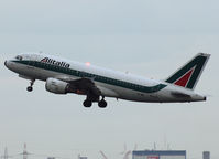 EI-IMD @ BRU - Take off from Brussel Airport - by Willem Göebel