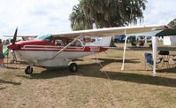 N859A @ LAL - Cessna U206F