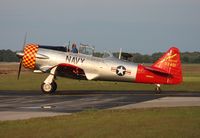 N888WV @ LAL - T-6G Texan