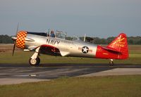 N888WV @ LAL - T-6G Texan - by Florida Metal