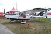 N916ST @ LAL - Cessna 206H - by Florida Metal
