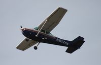 N917FA @ LAL - Cessna 172P - by Florida Metal