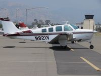 N821V photo, click to enlarge